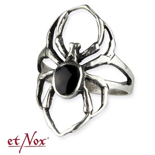 Silberner Ring mit Spinne - vergleichen und g&uuml;nstig kaufen